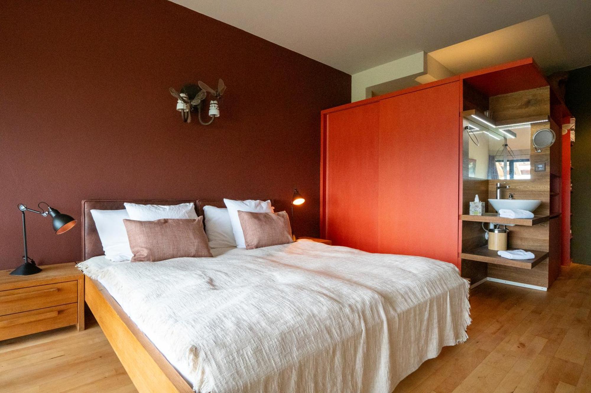 Vully-les-Lacs Bnb Belle5 المظهر الخارجي الصورة