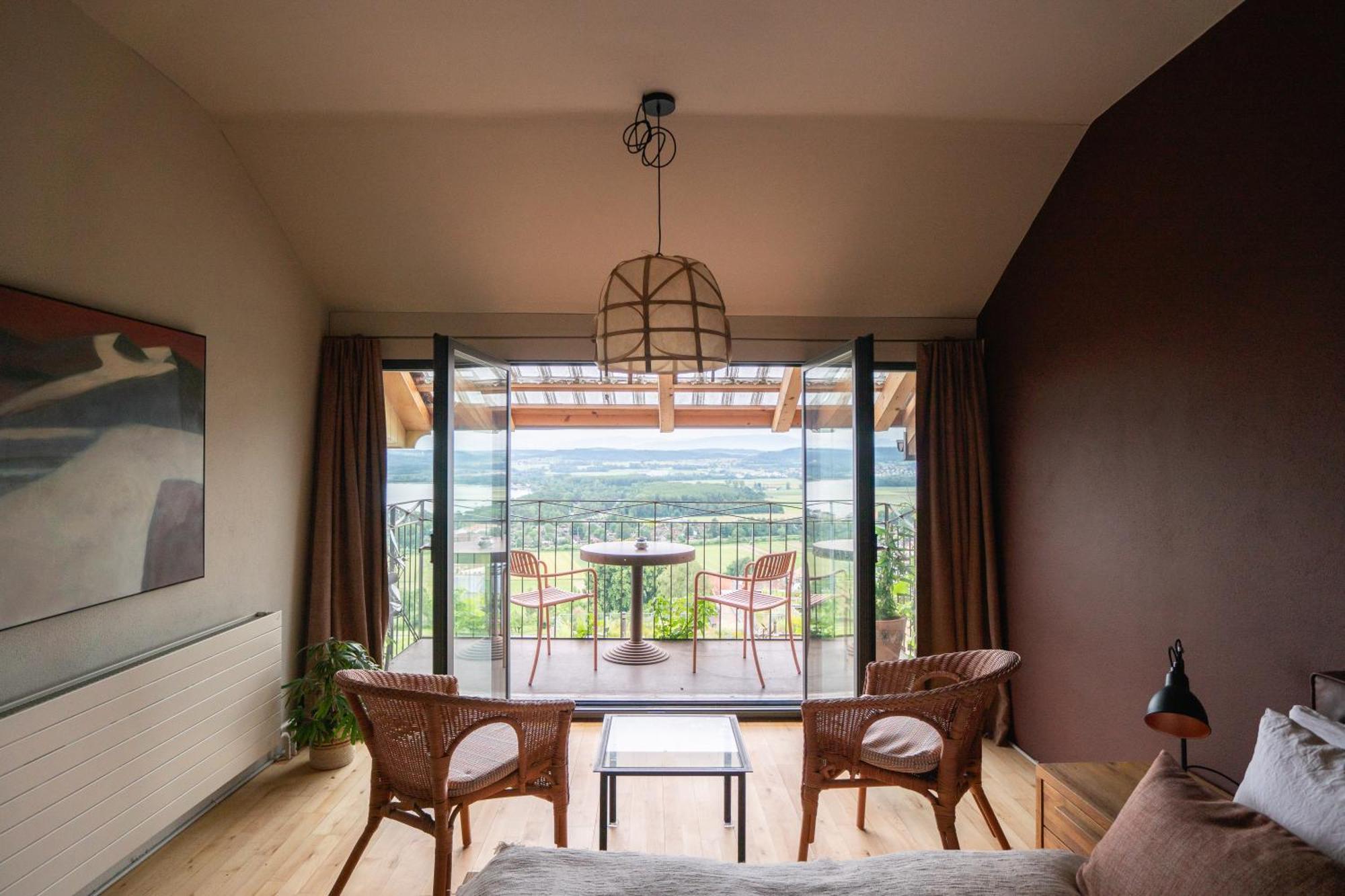 Vully-les-Lacs Bnb Belle5 المظهر الخارجي الصورة